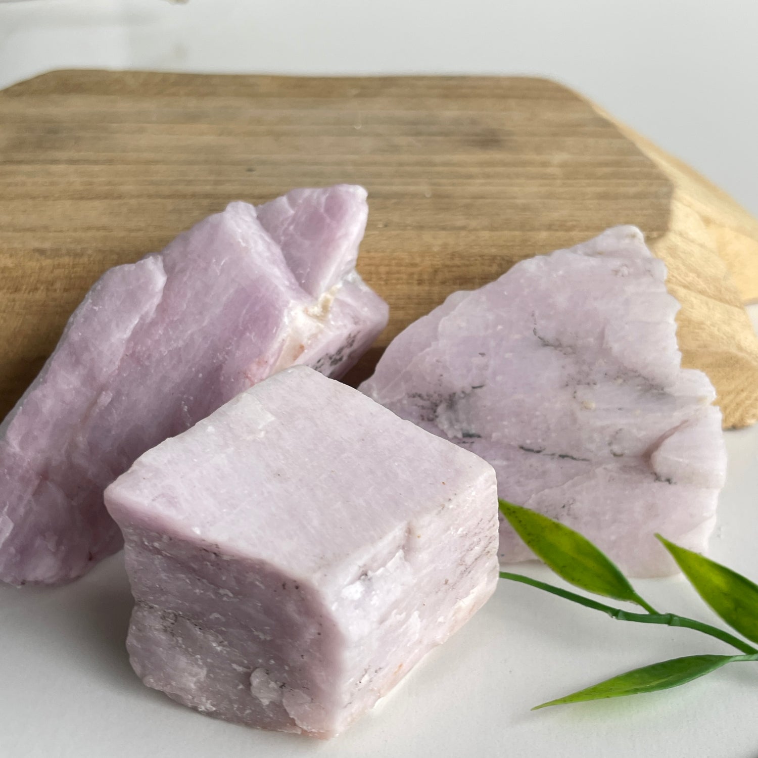 Kunzite Chunk Lge