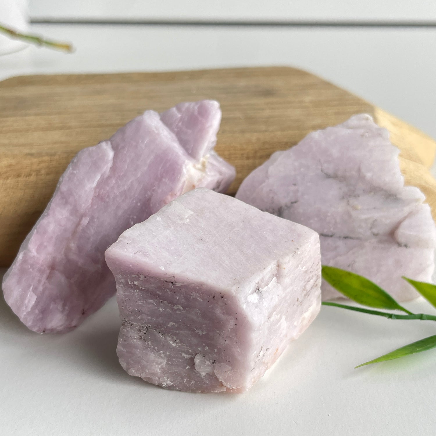 Kunzite Chunk Lge