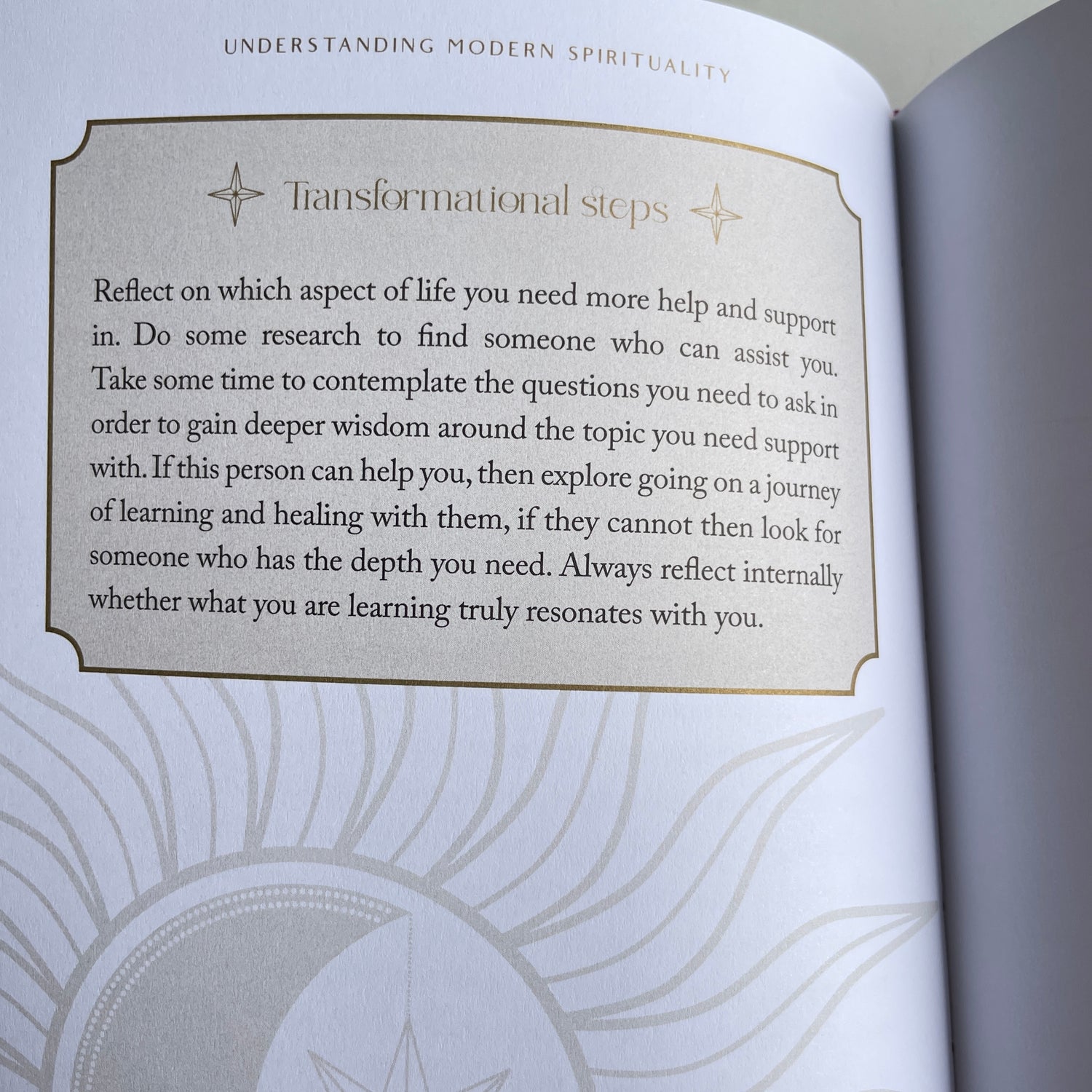 Understanding Modern Spirituality Inna Segal