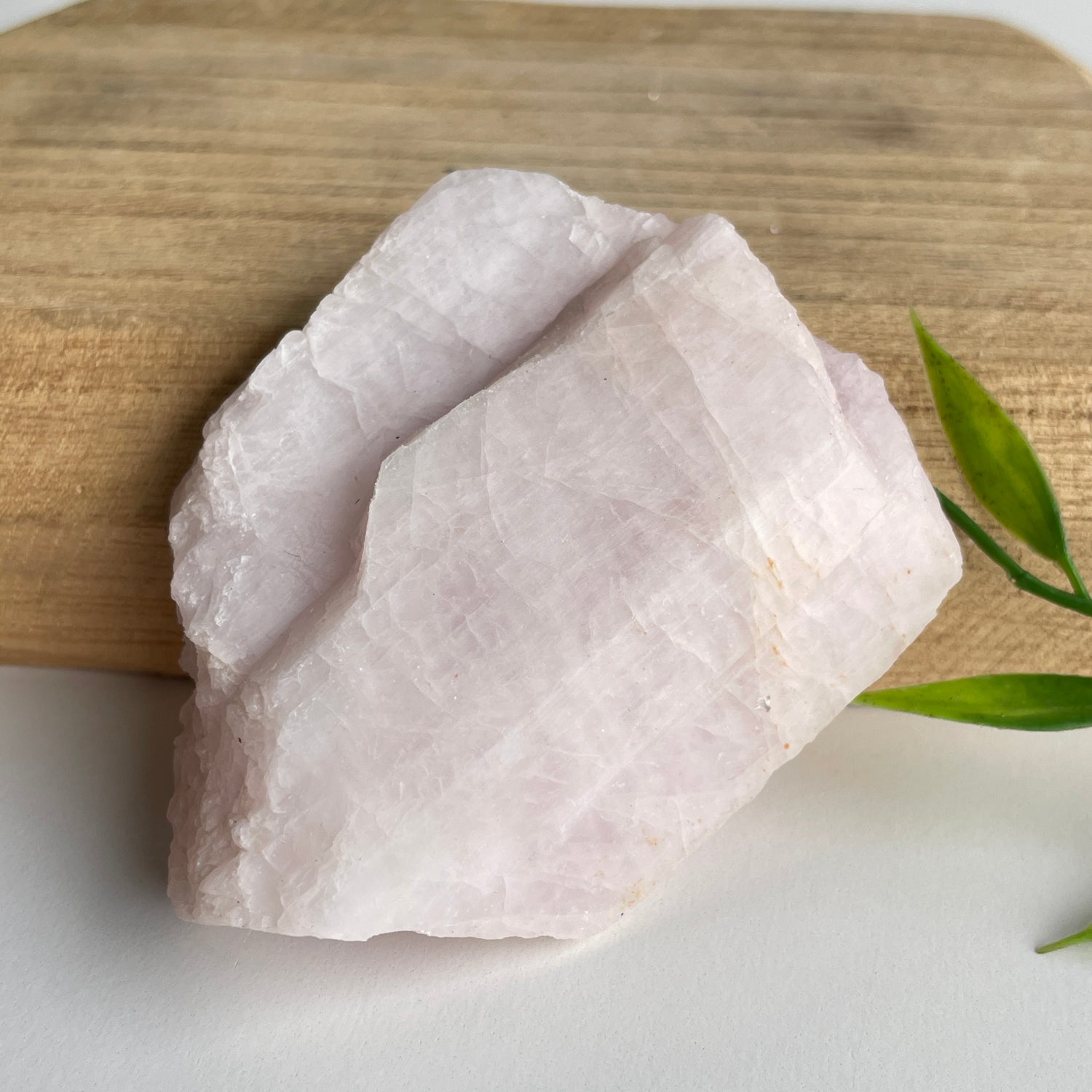 Kunzite Raw Pce 139g