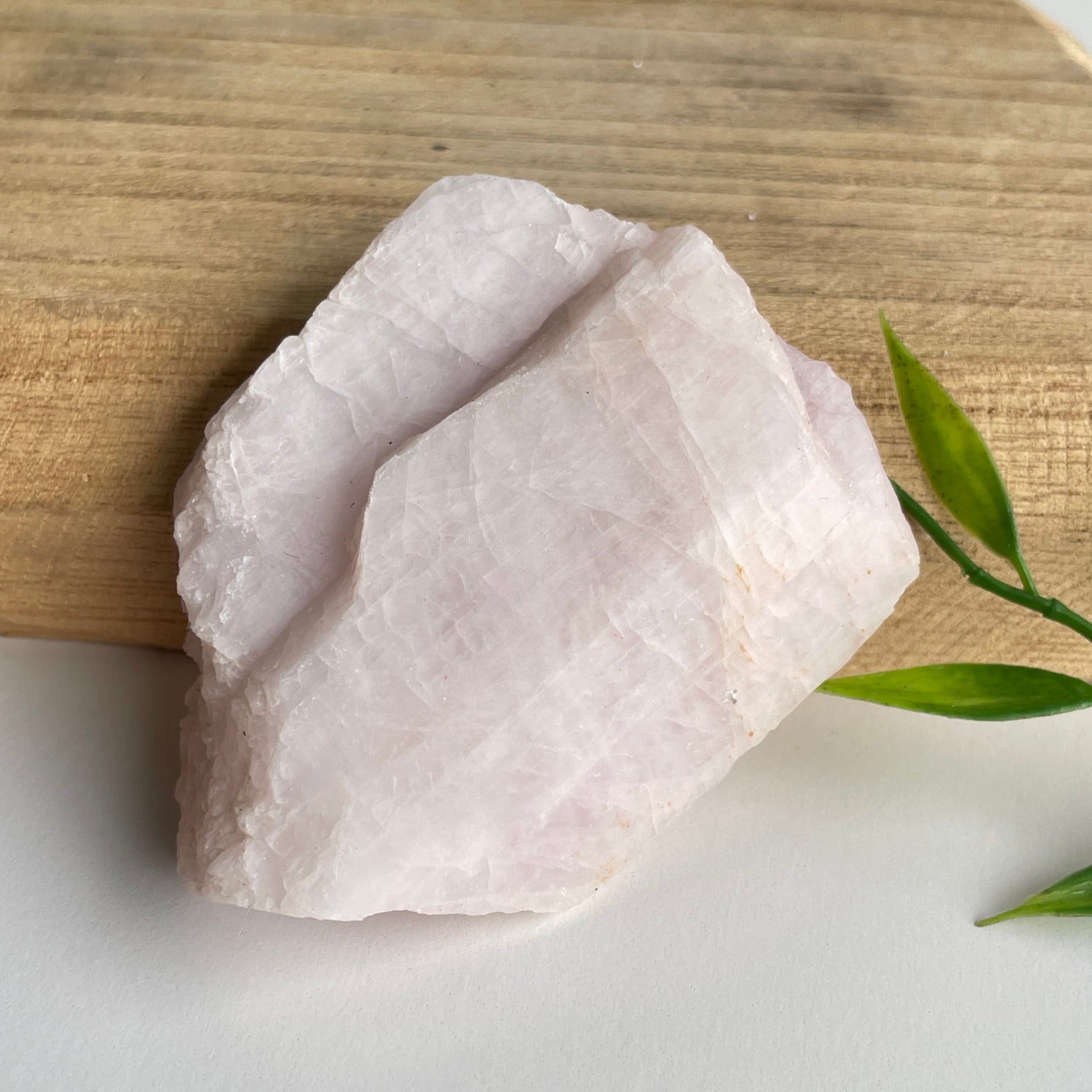 Kunzite Raw Pce 139g