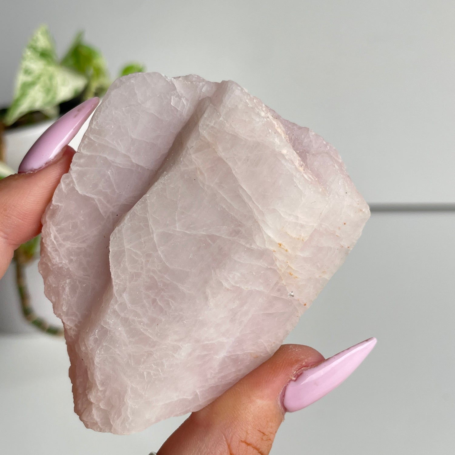 Kunzite Raw Pce 139g