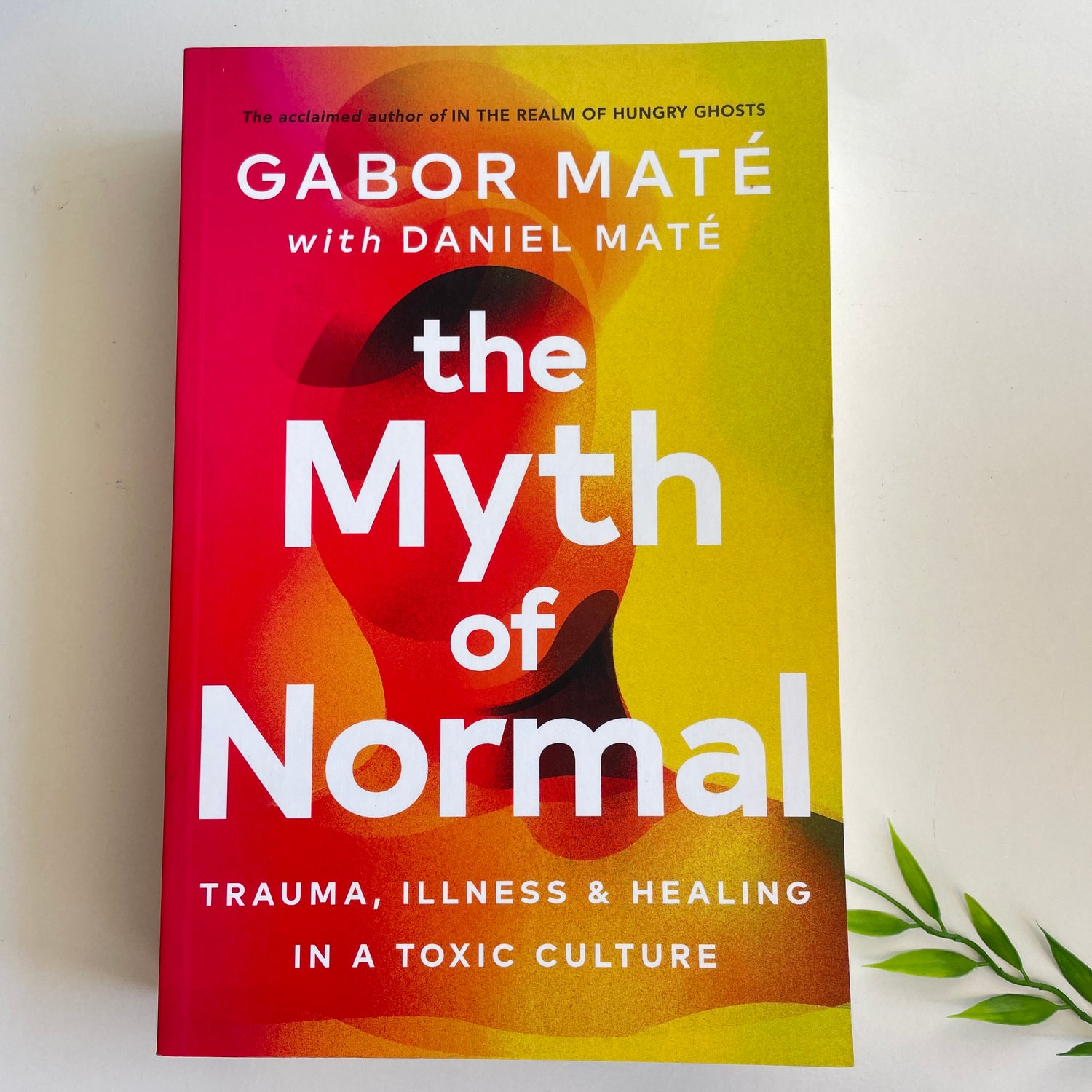 The Myth Of Normal Gabor Mate
