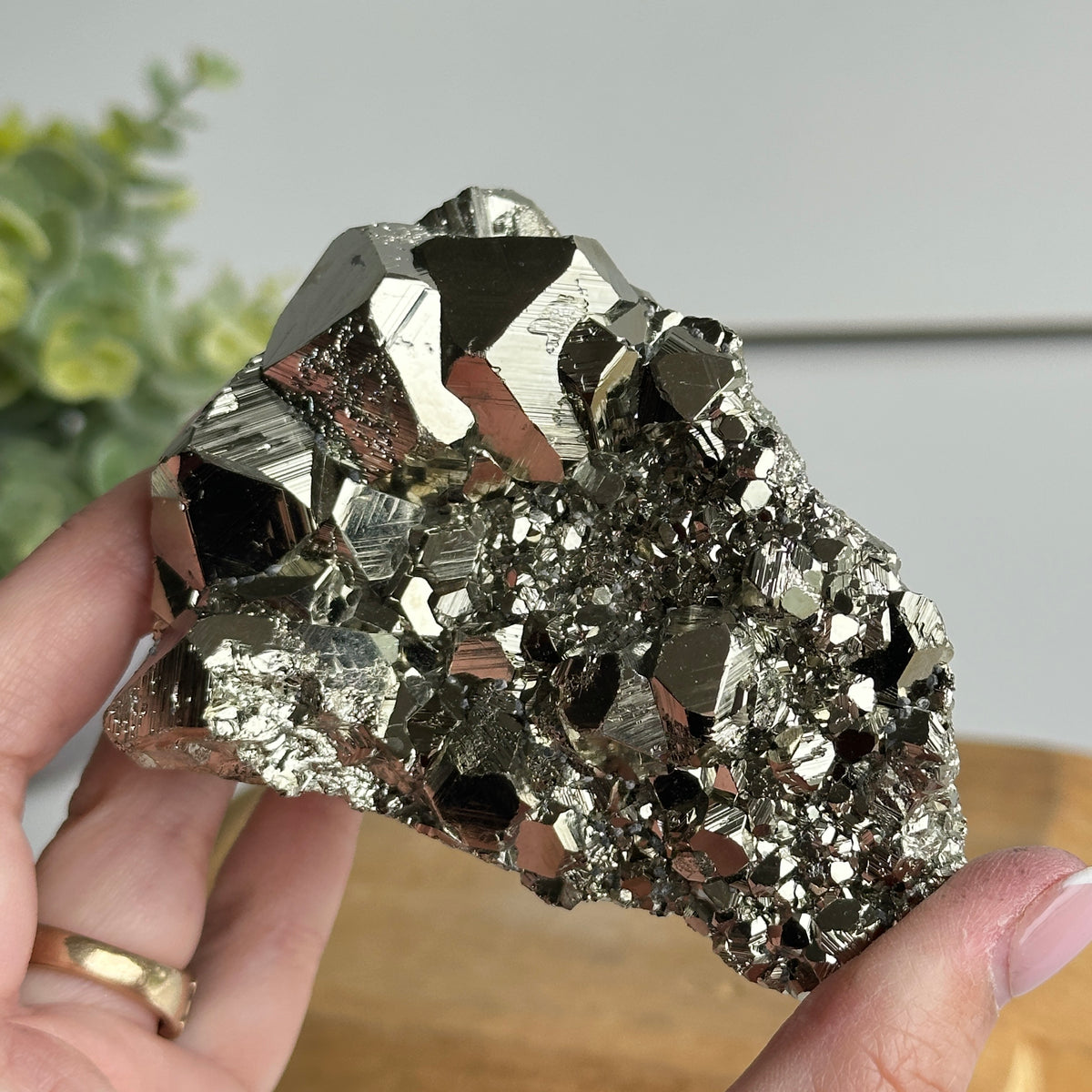 Pyrite Pce 570g