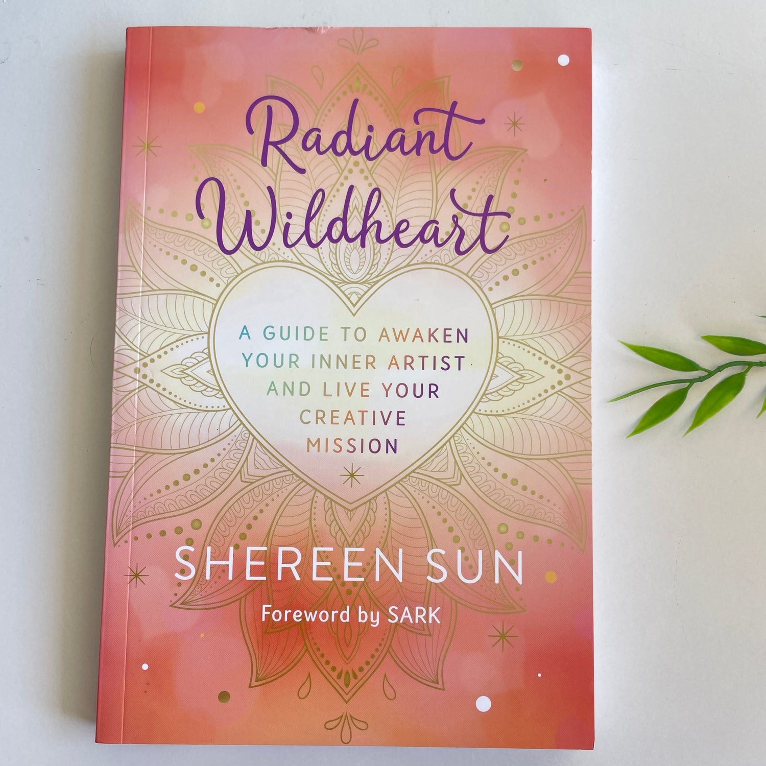 Radiant Wildheart Shereen Sun
