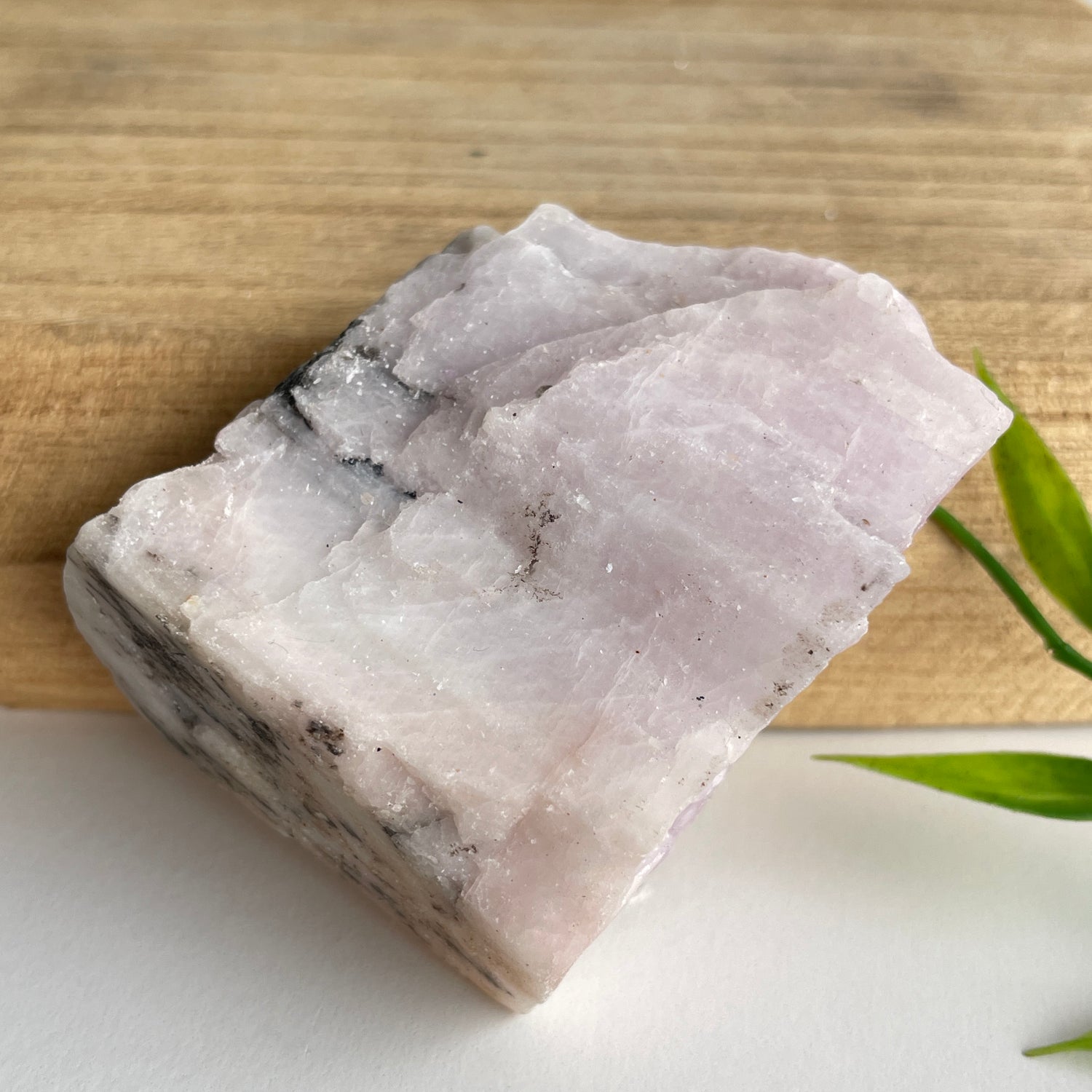 Kunzite Raw Pce 140g