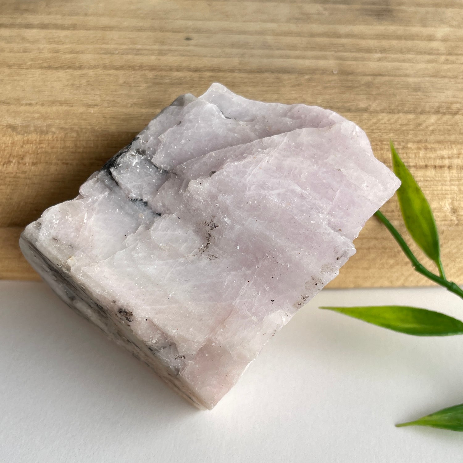 Kunzite Raw Pce 140g