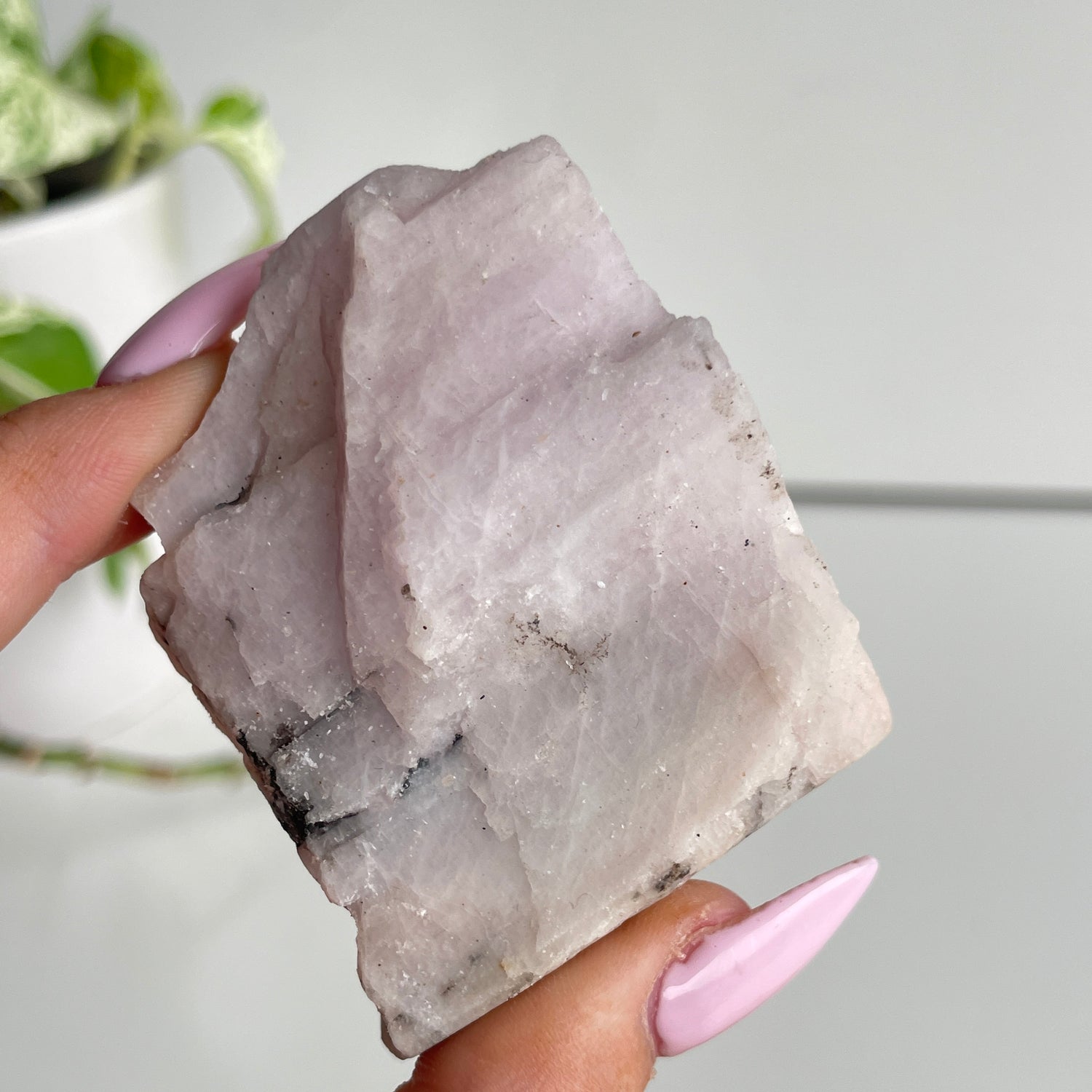 Kunzite Raw Pce 140g