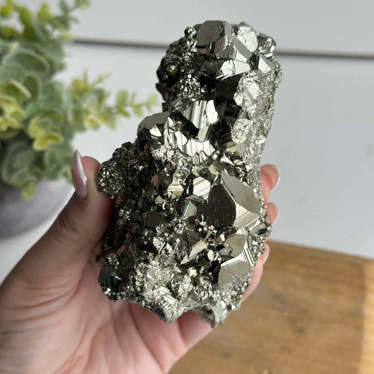 Pyrite Pce 940g