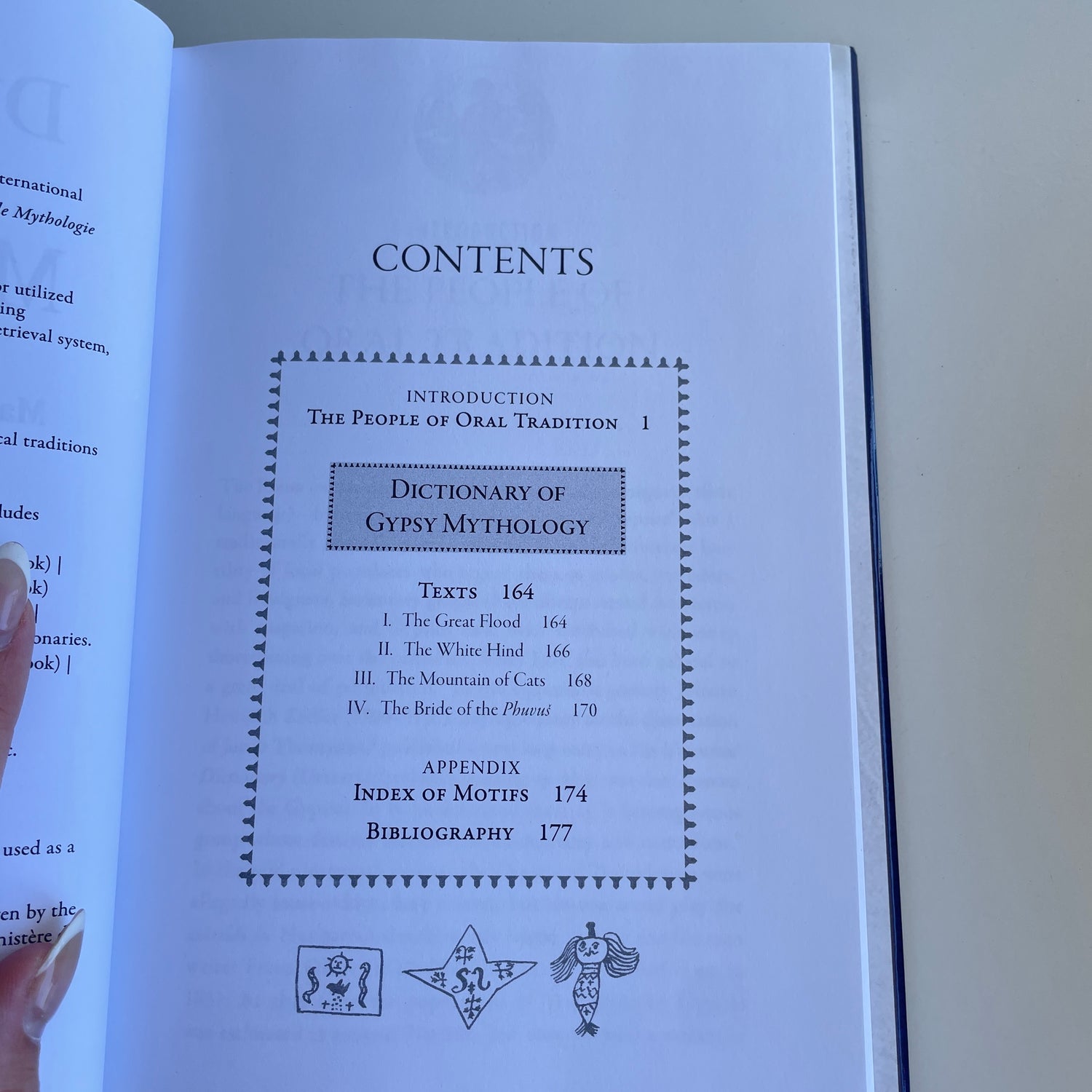 Dictionary Of Gypsy Mythology Claude Lecouteux