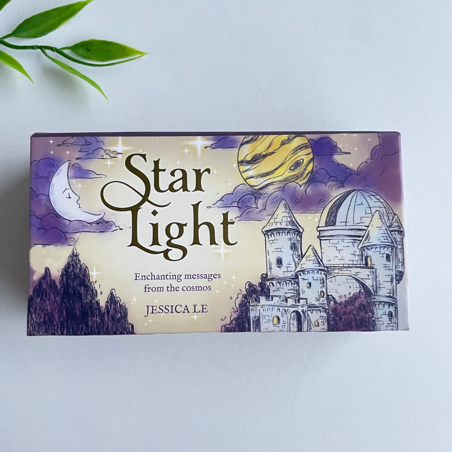 Star Light Cards Jessica Le