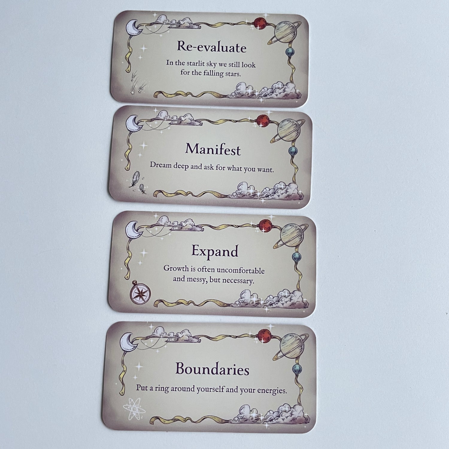 Star Light Cards Jessica Le