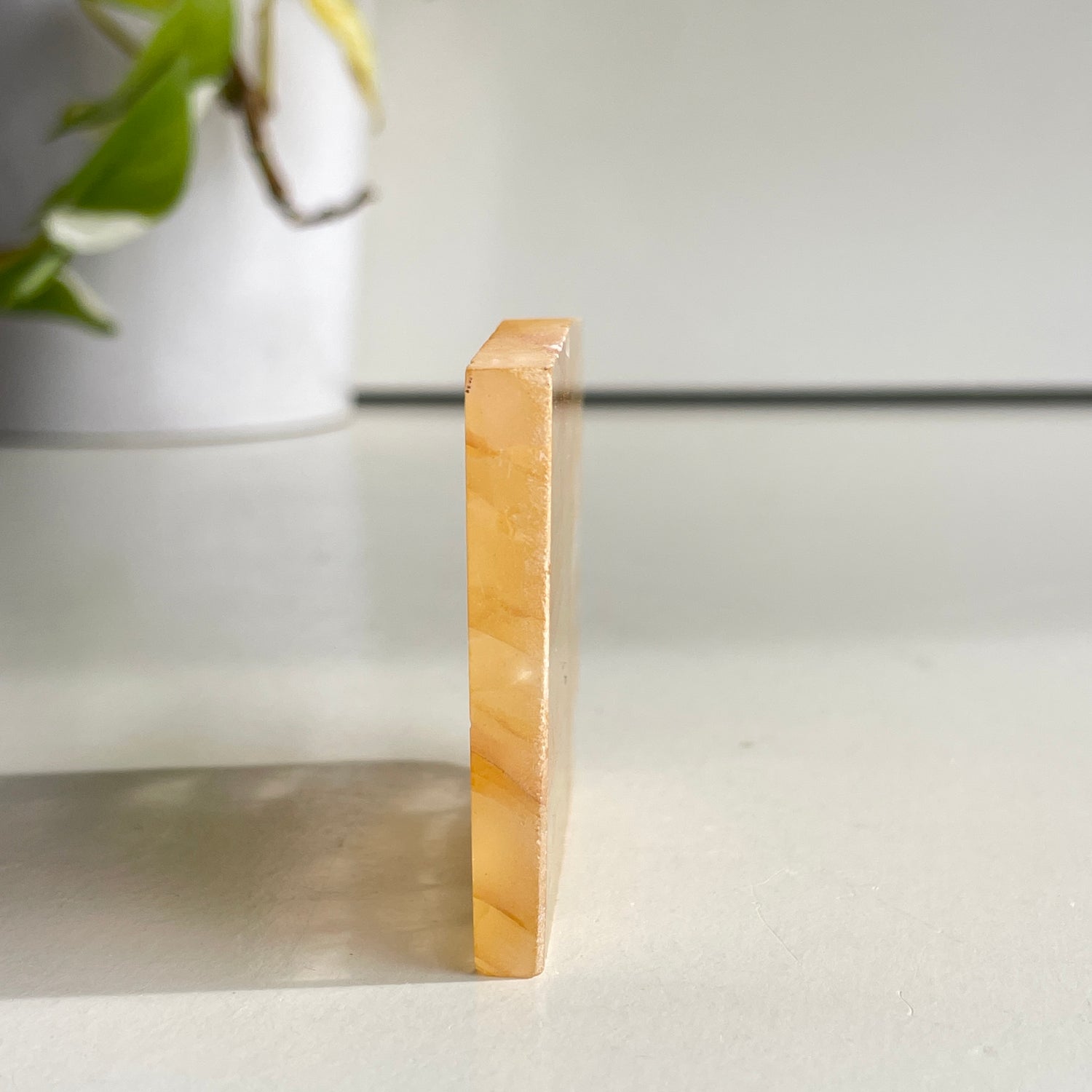 Golden Healer Quartz Slice 52g