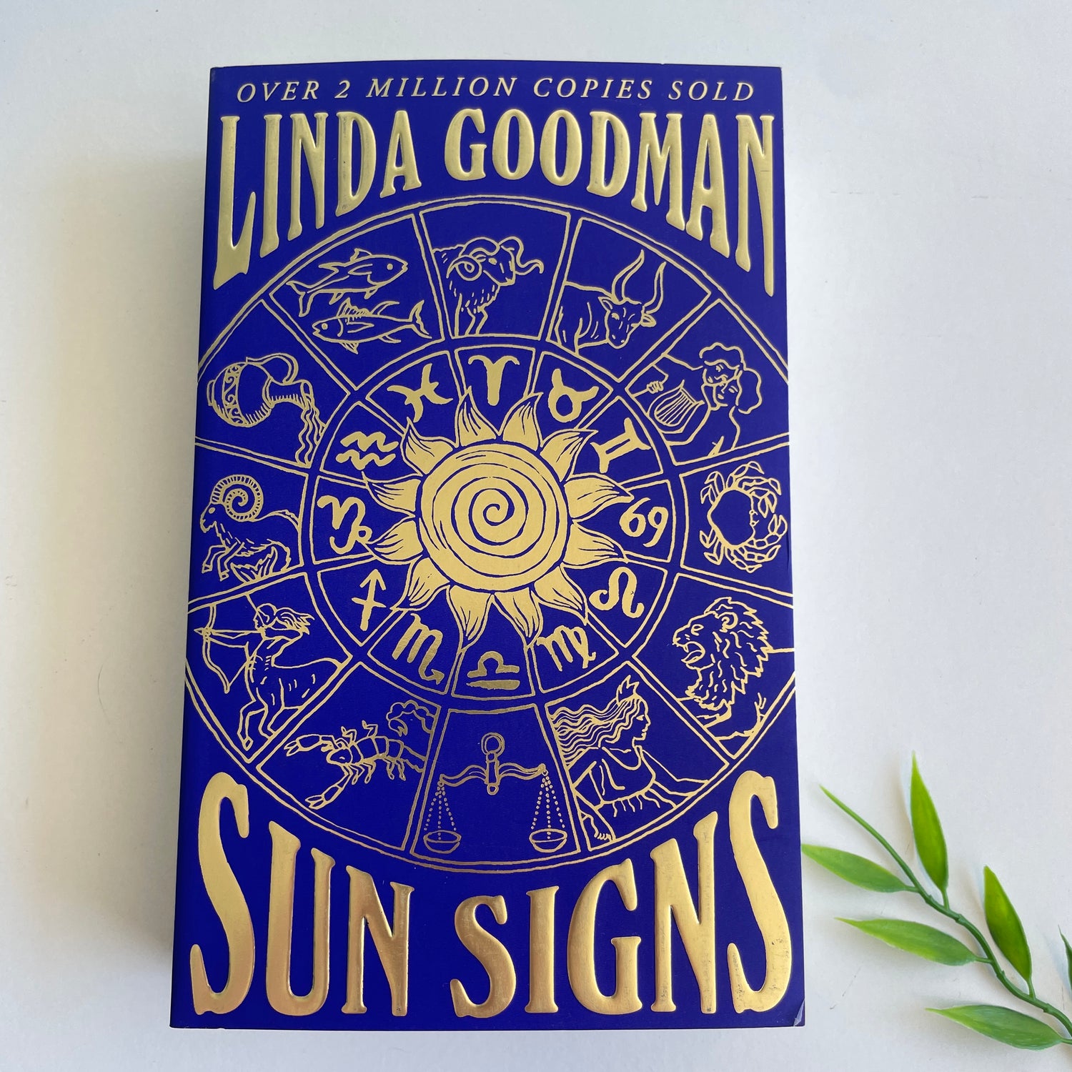 Sun Signs Linda Goodman