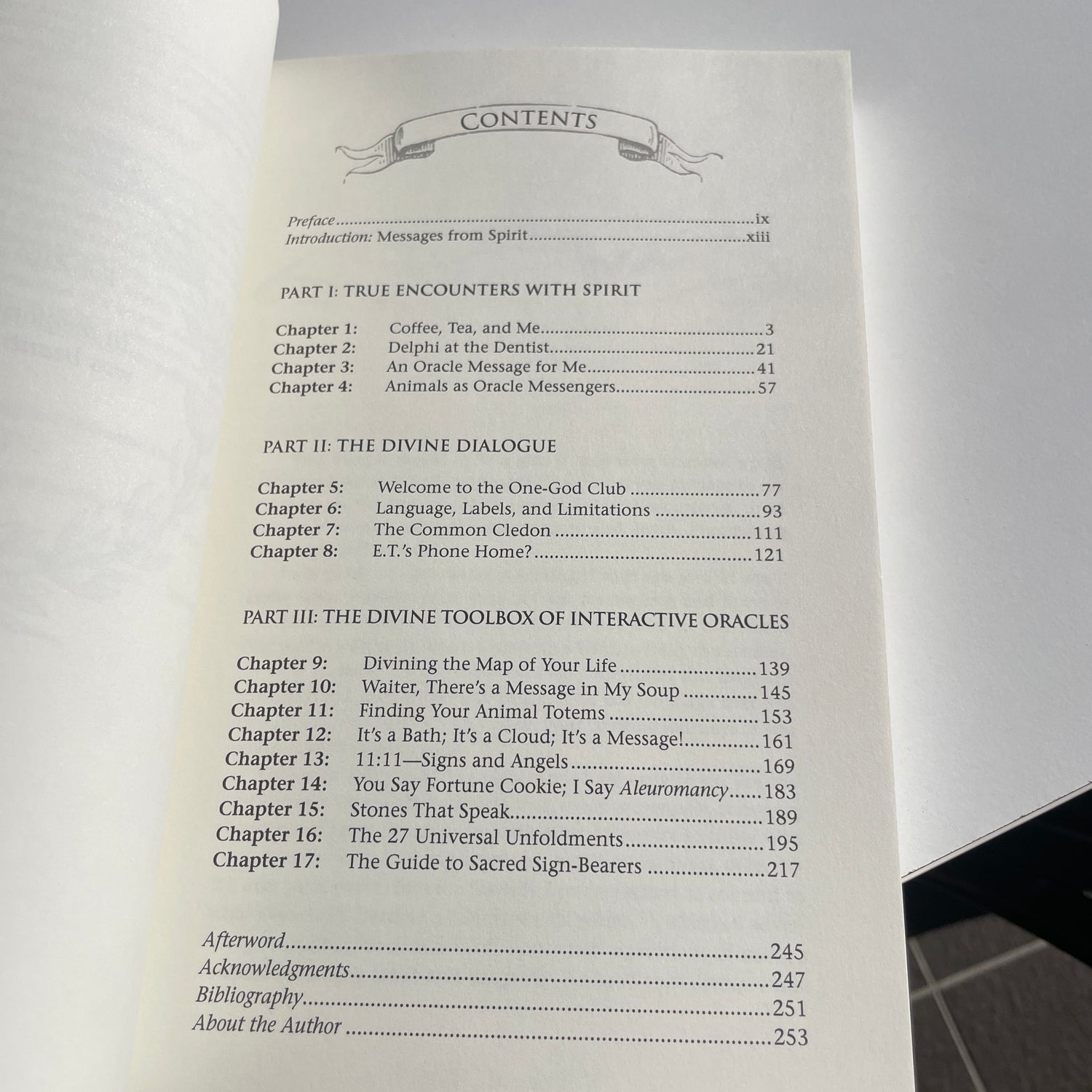 Messages From Spirit Colette Baron Reid