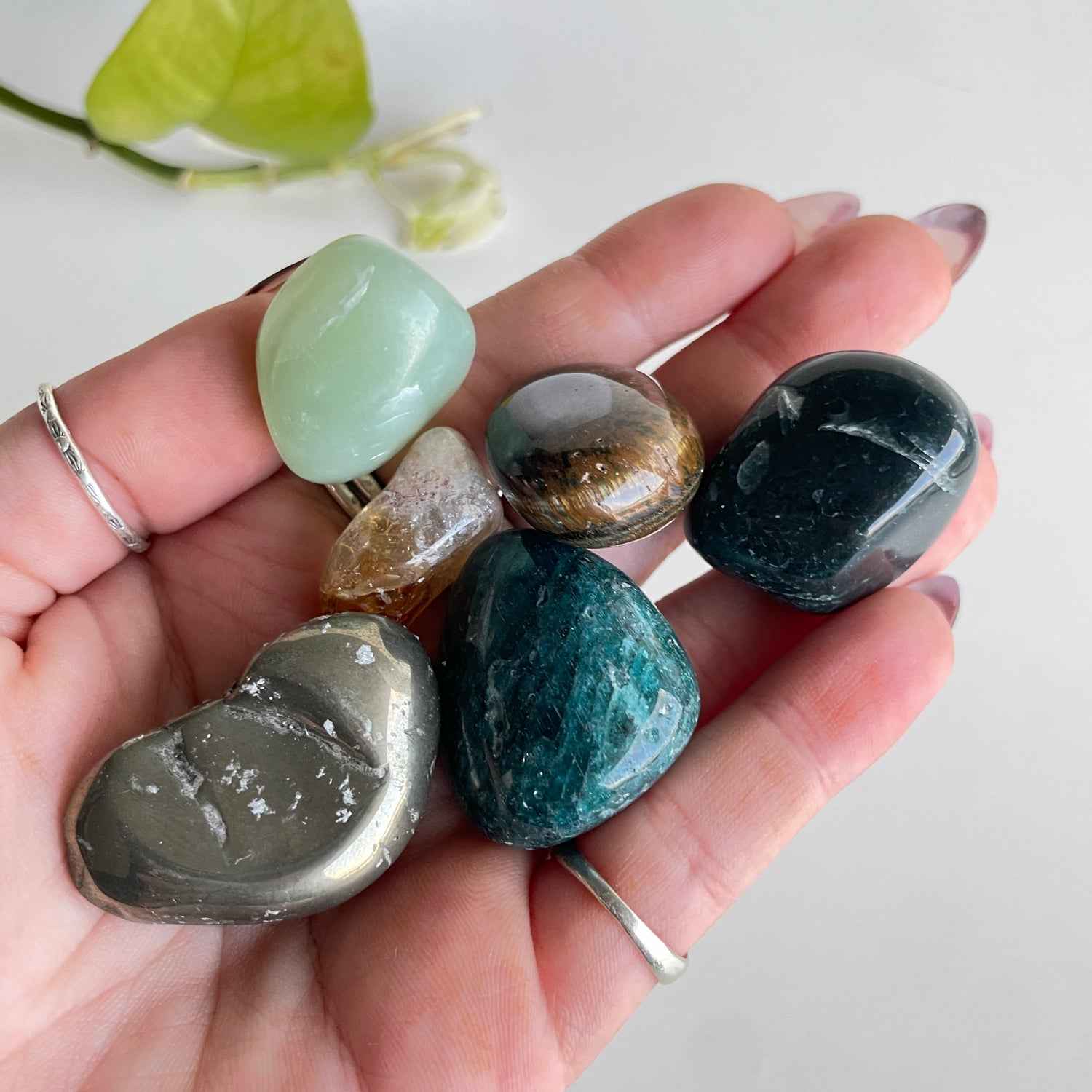 Manifesting Crystal Pack