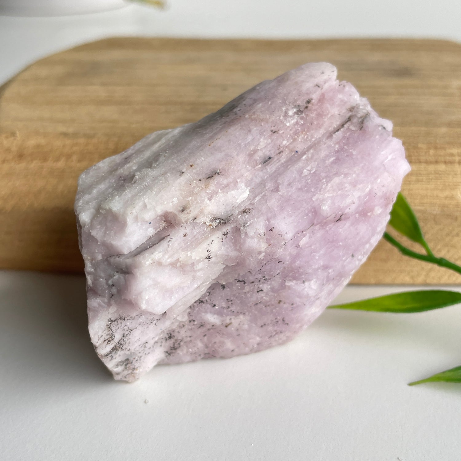 Kunzite Raw Pce 172g