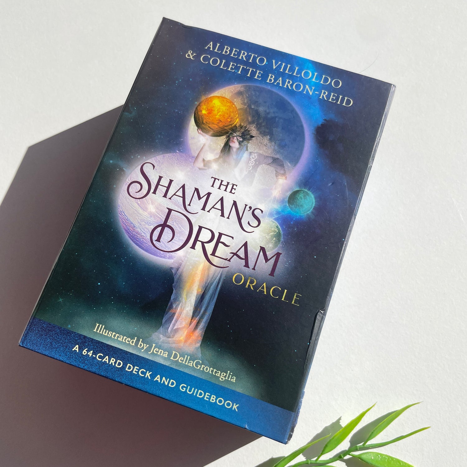 The Shaman's Dream Oracle Jena DellaGrottaglia