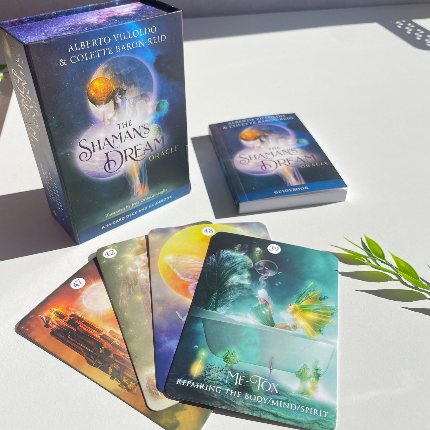 The Shaman's Dream Oracle Jena DellaGrottaglia
