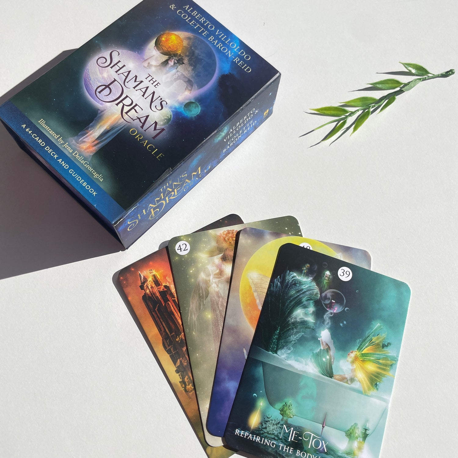 The Shaman's Dream Oracle Jena DellaGrottaglia
