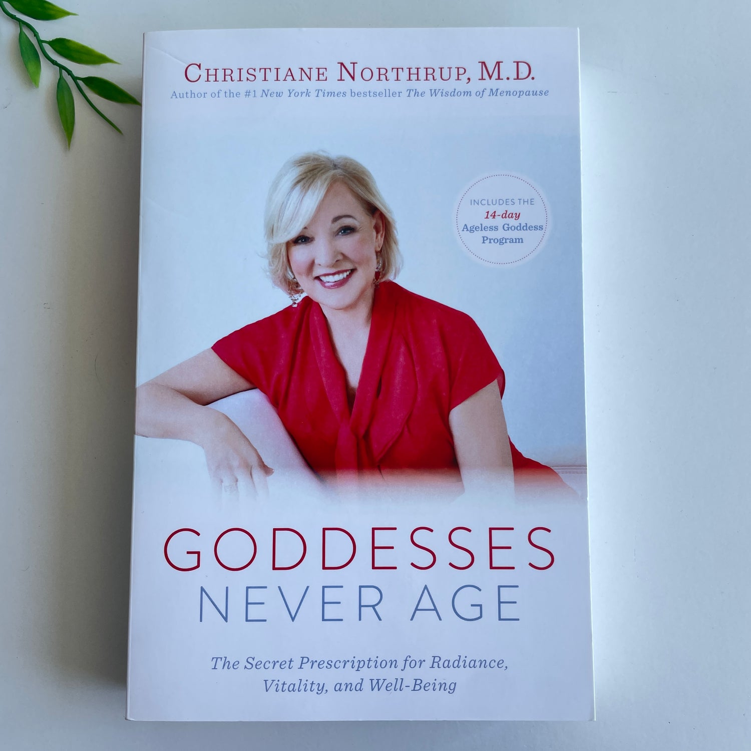 C Northrup Goddesses Never Age