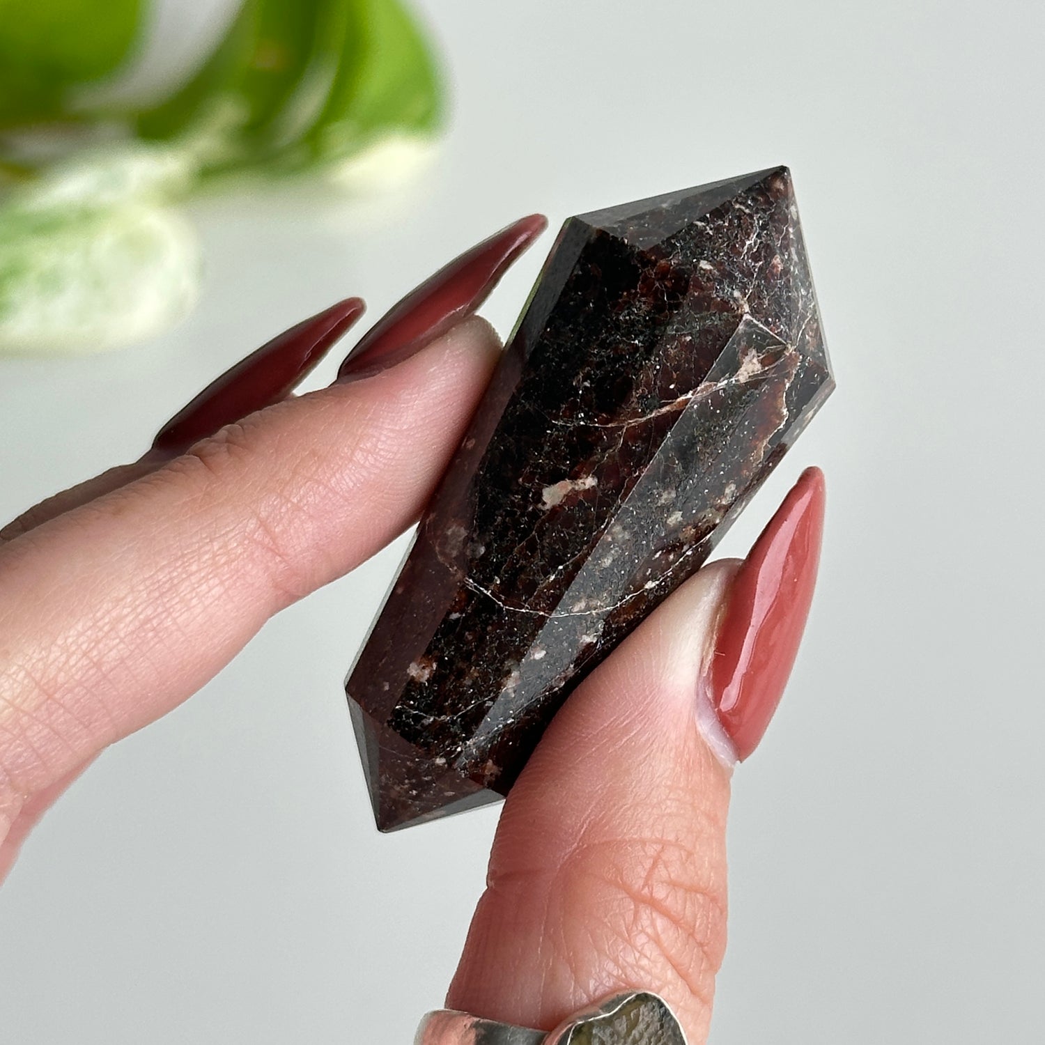 Garnet Double Terminator 5.6cm