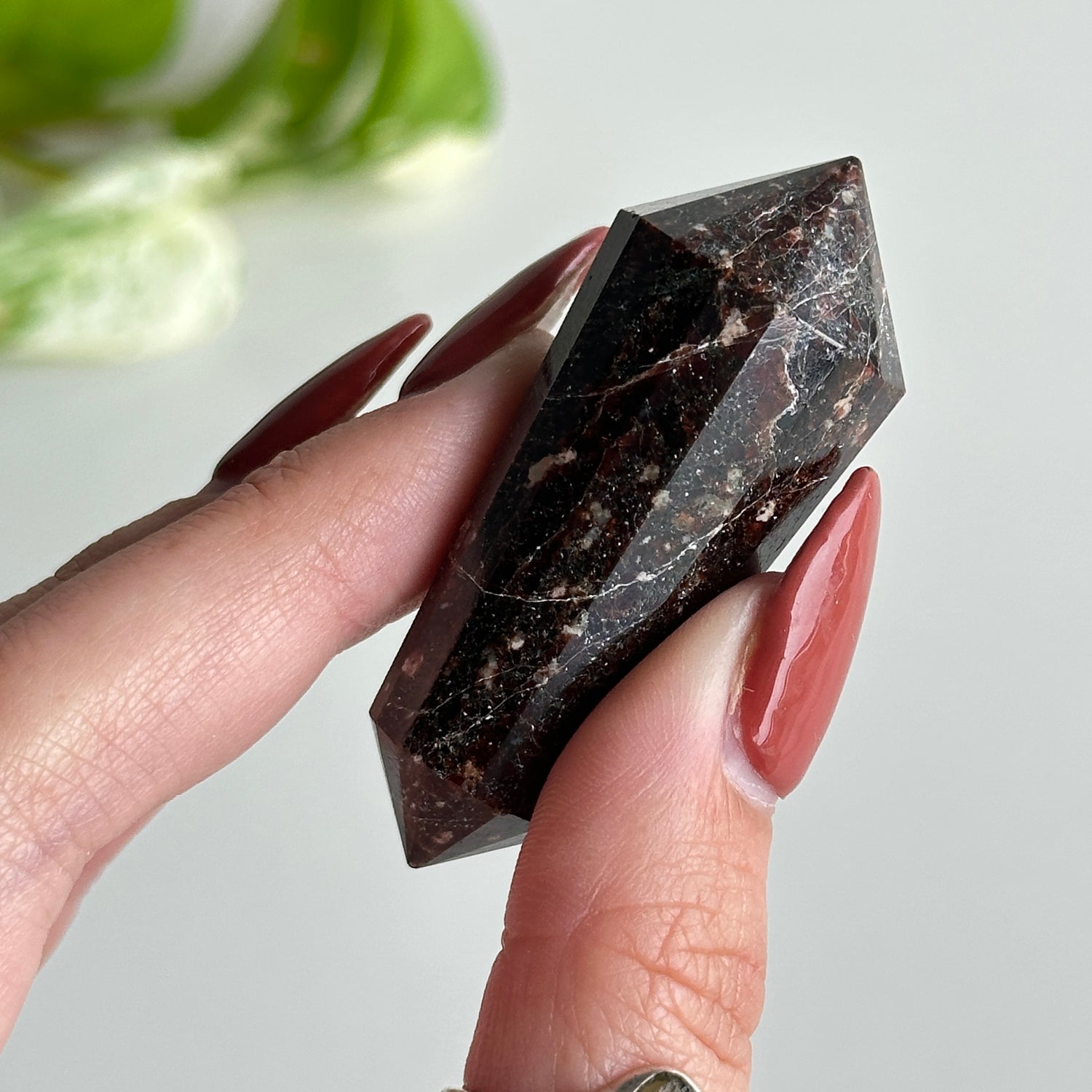 Garnet Double Terminator 5.6cm