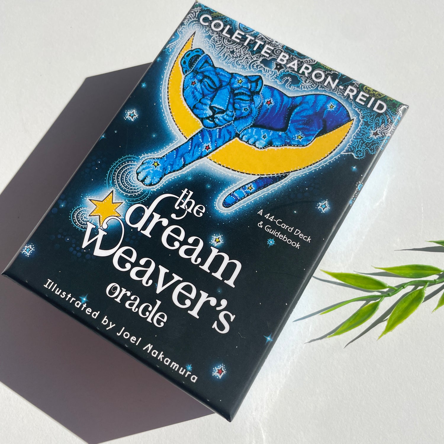 The Dream Weavers Oracle Colette Baron Reid