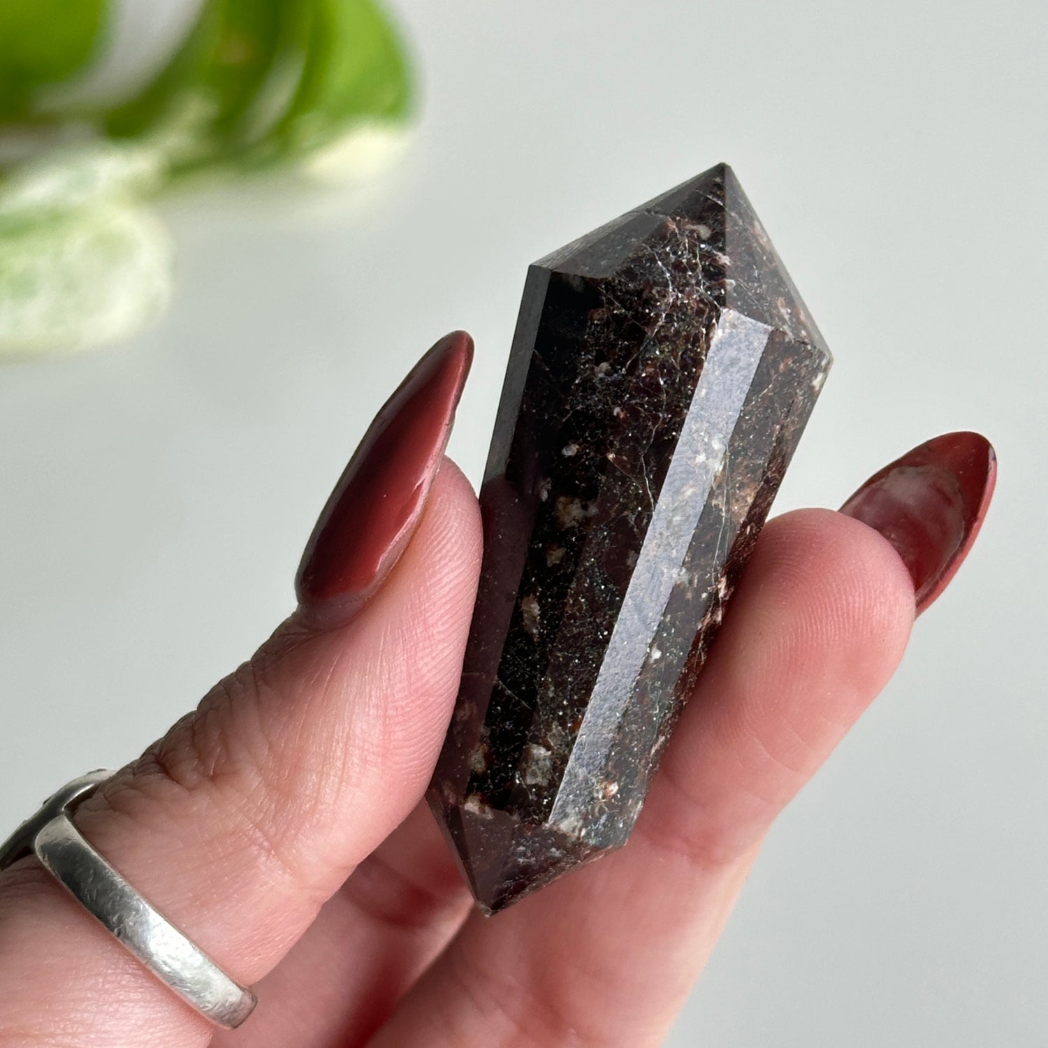 Garnet Double Terminator 5.6cm