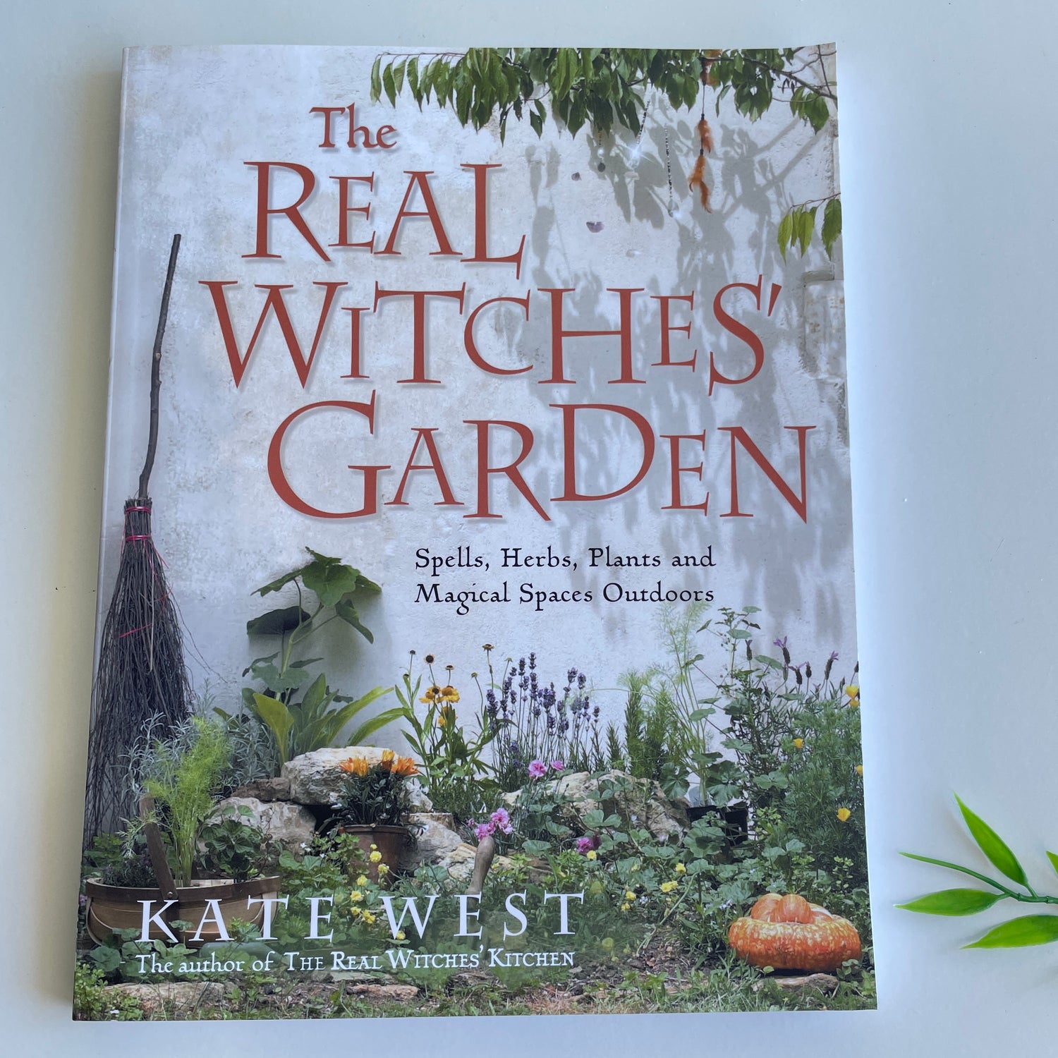 The Real Witches Garden Kate West