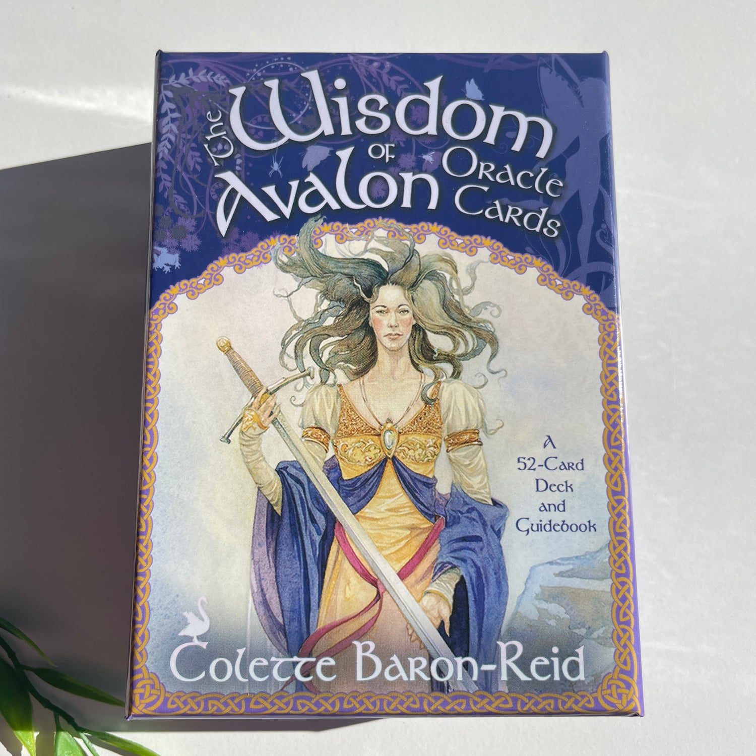 The Wisdom of Avalon C Baron-Reid