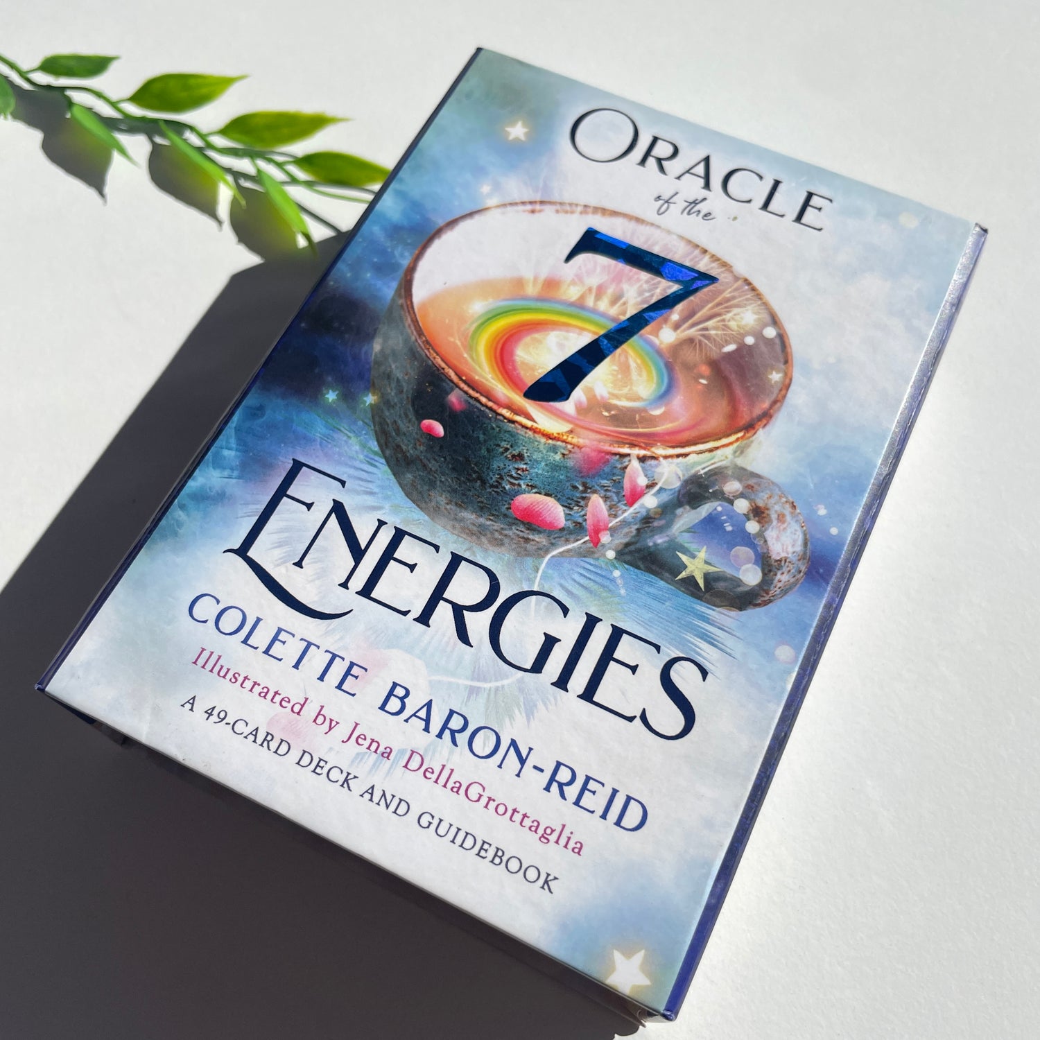 Oracle Of The 7 Energies Collette Baron Reid