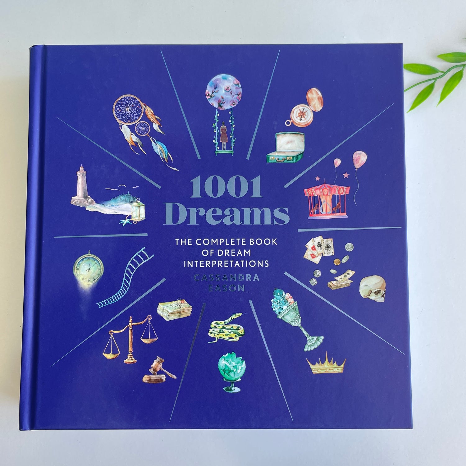 1001 Dreams Cassandra Eason