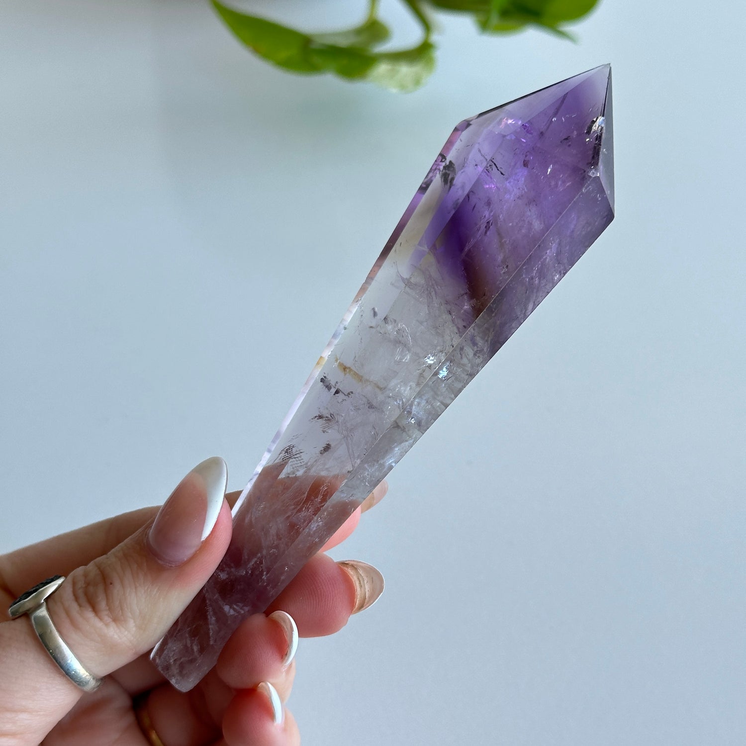 Amethyst Phantom Wand 13.5cm