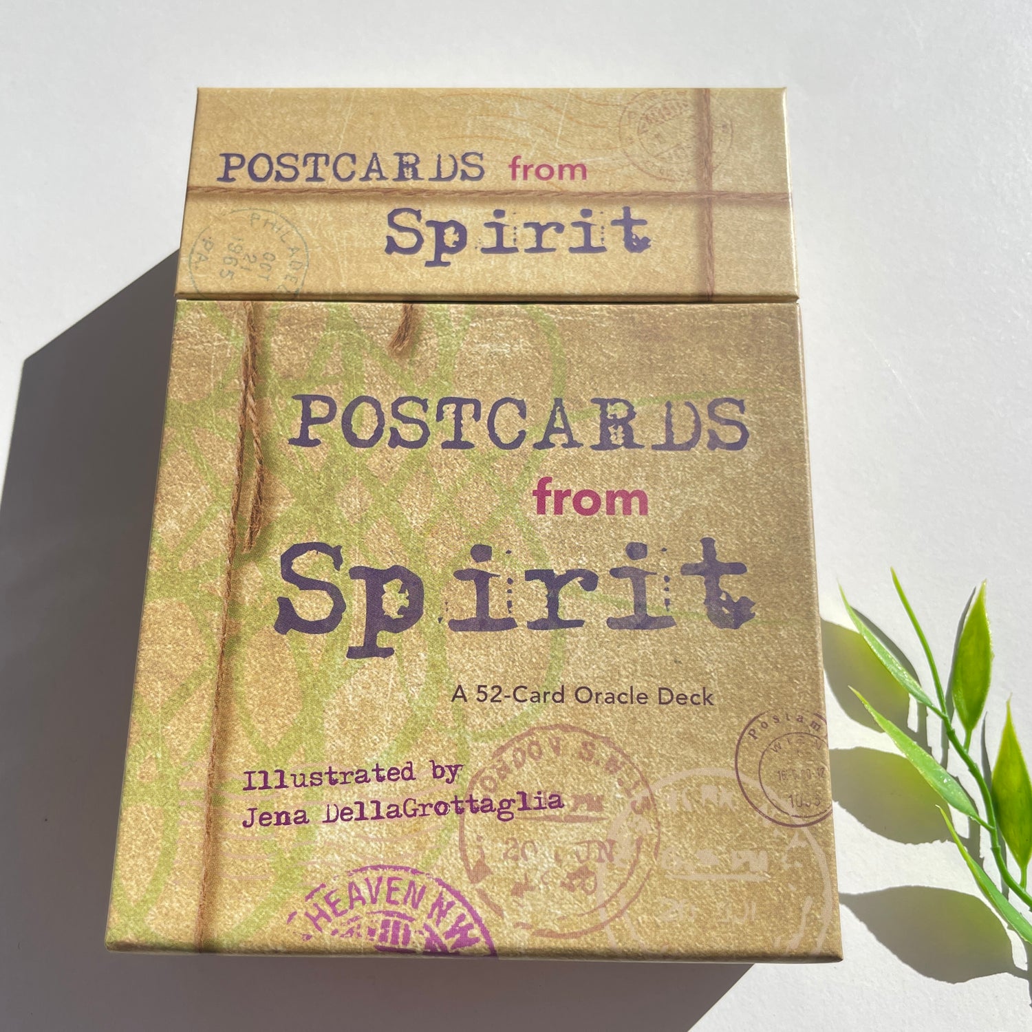 Postcards from Spirit Colette Baron-Reid