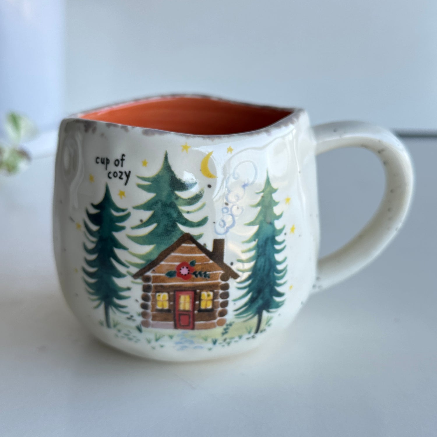 Cup Of Cozy Cabin MUG000071