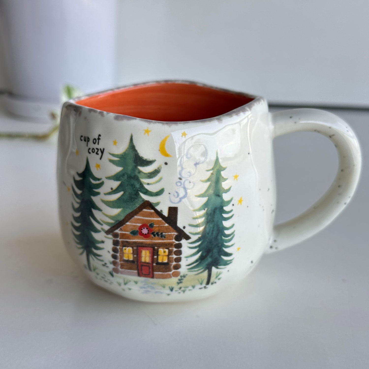 Cup Of Cozy Cabin MUG000071