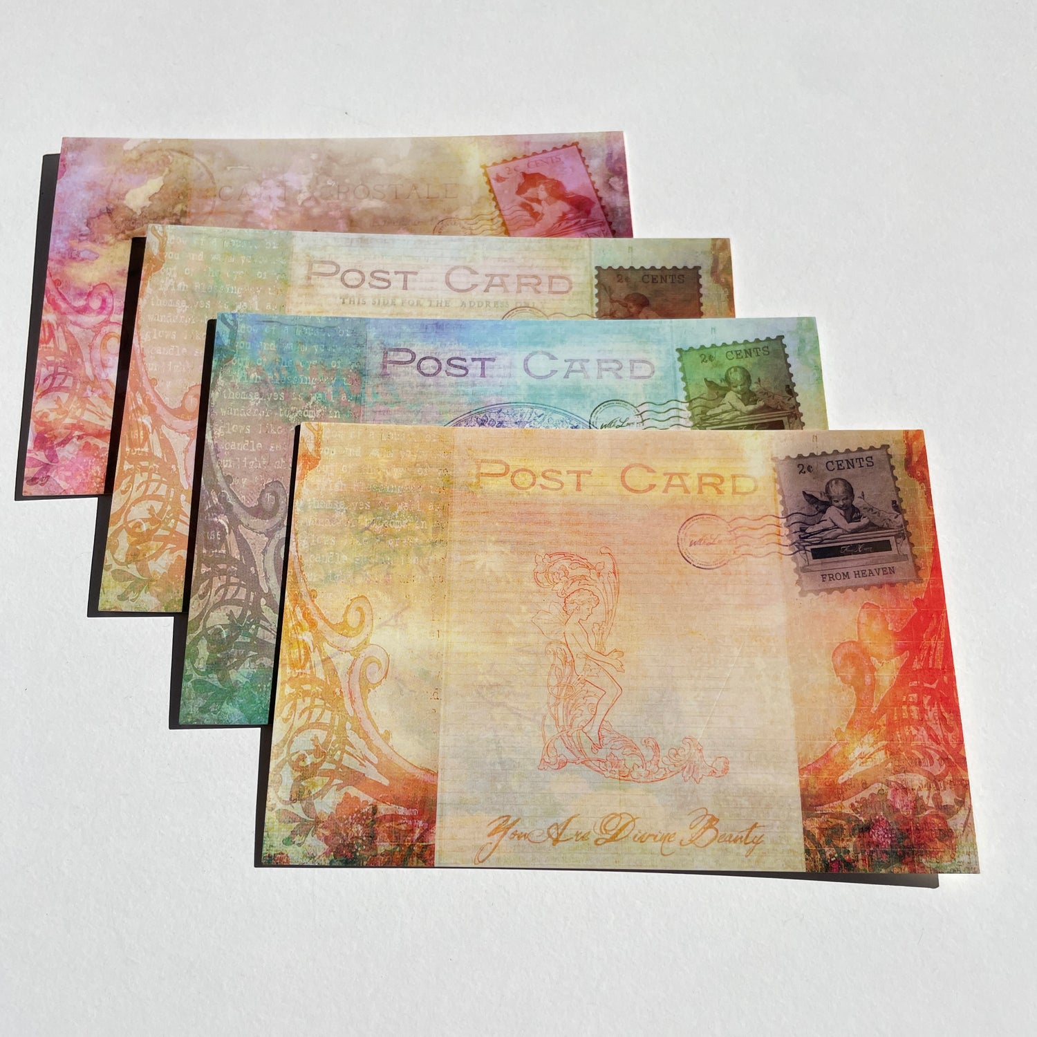Postcards from Spirit Colette Baron-Reid