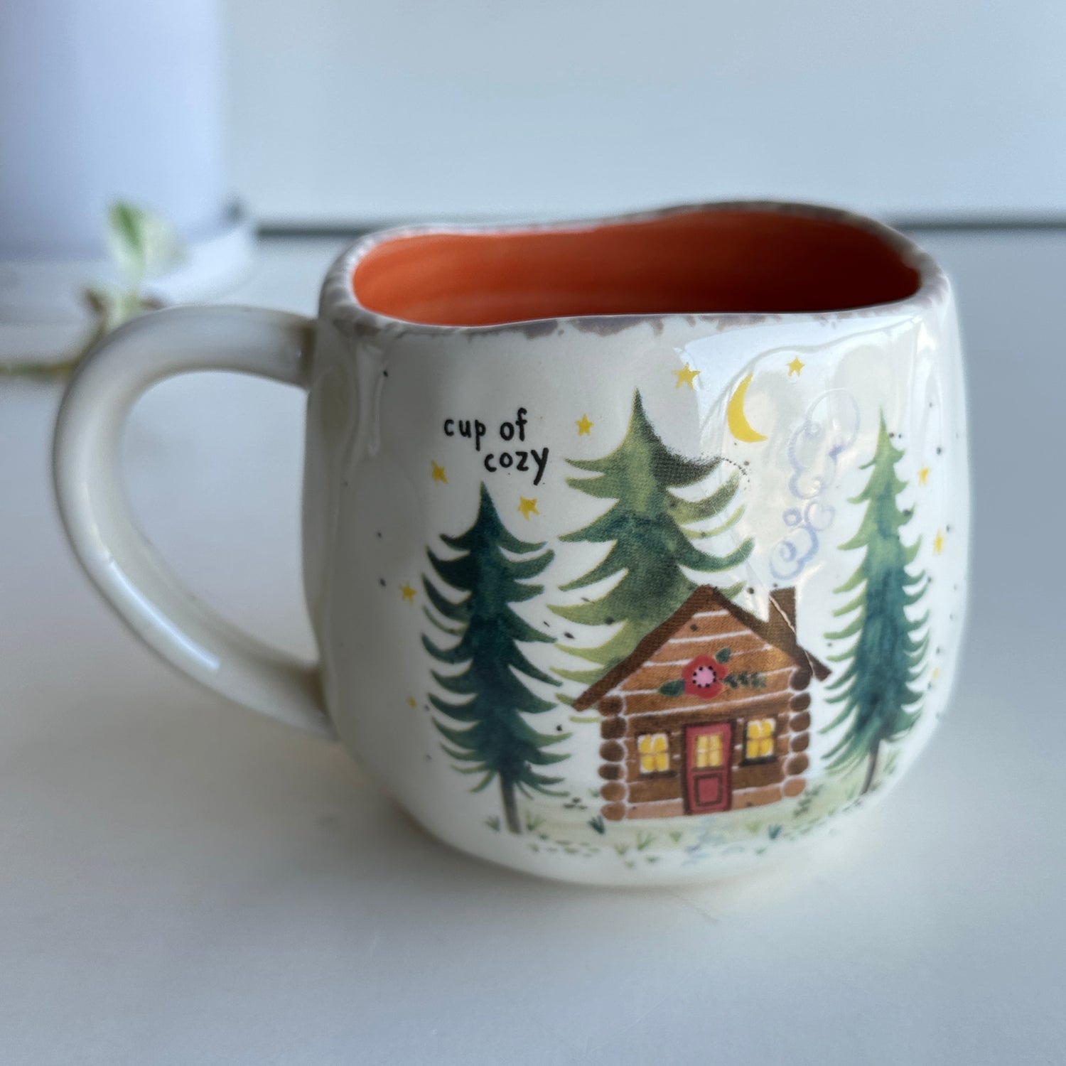 Cup Of Cozy Cabin MUG000071