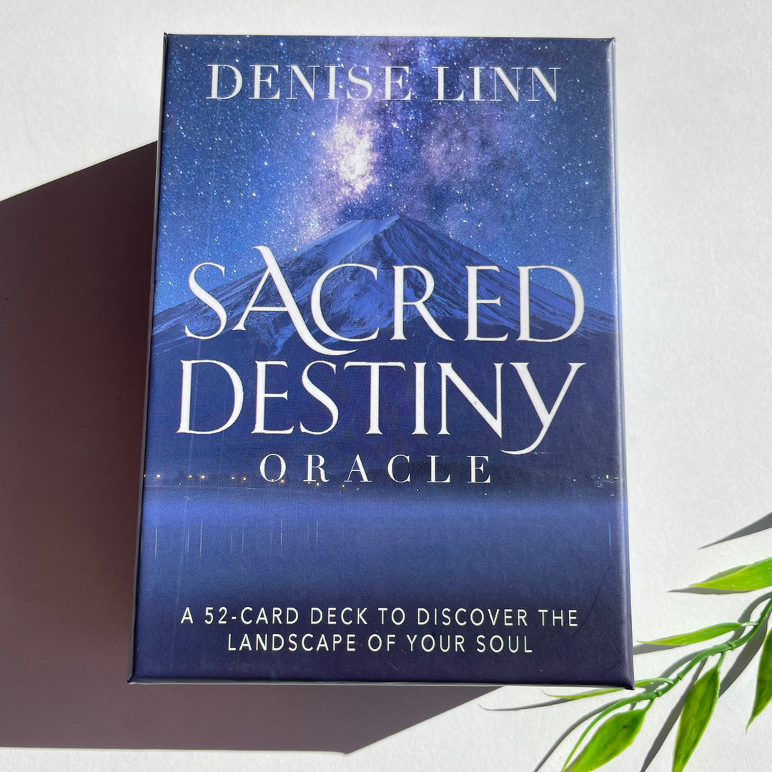 Sacred Destiny Oracle Cards Denise Linn – Preah Ko Maitland