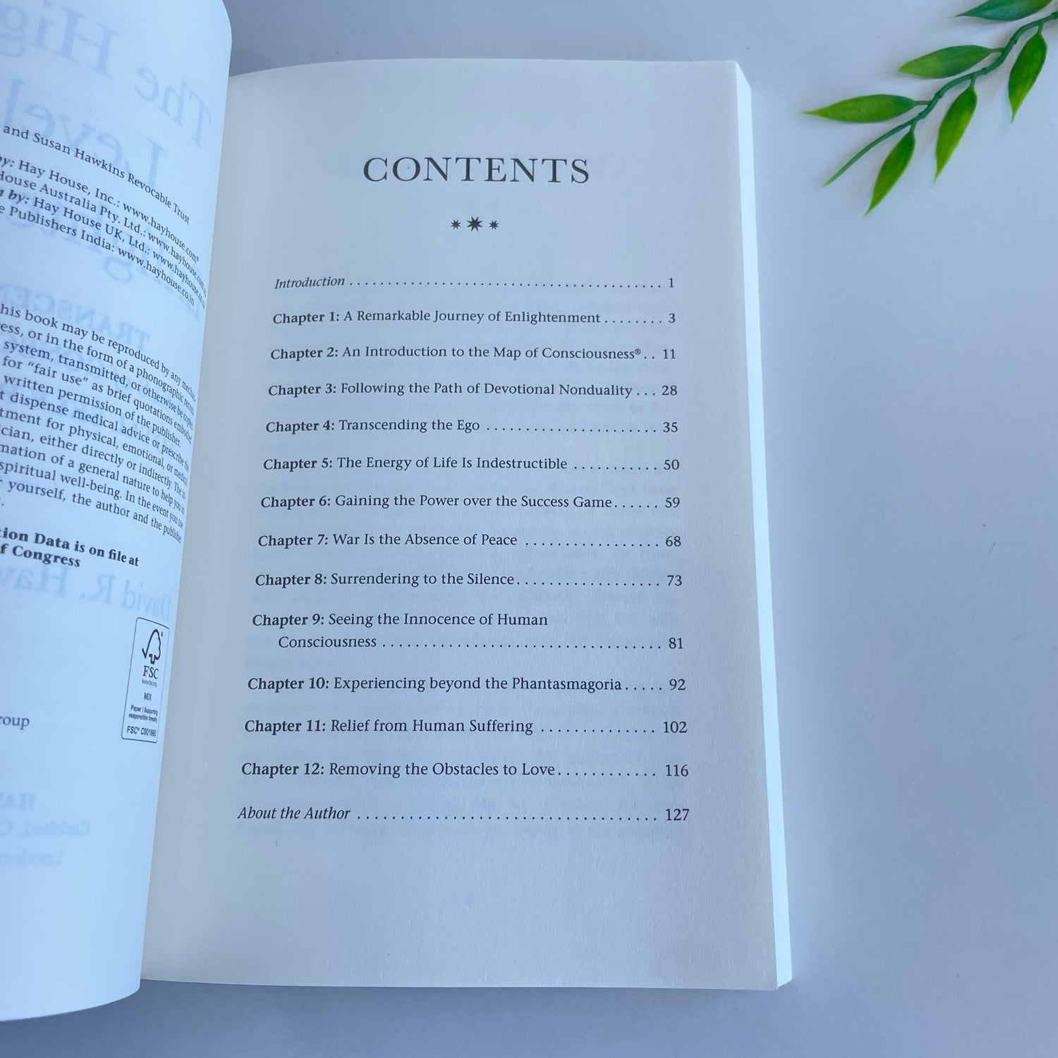 The Highest Level Of Enlightenment David Hawkins