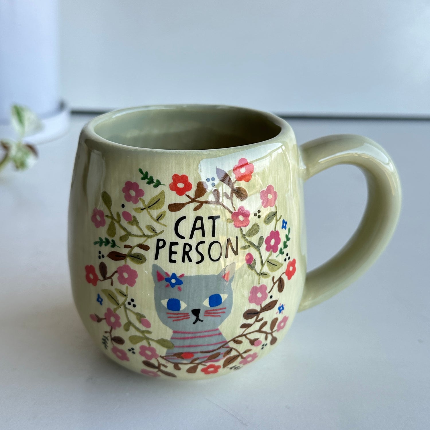 Cat Person Mug MUG372