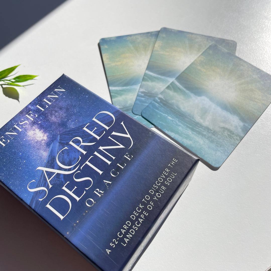 Sacred Destiny Oracle Cards Denise Linn – Preah Ko Maitland