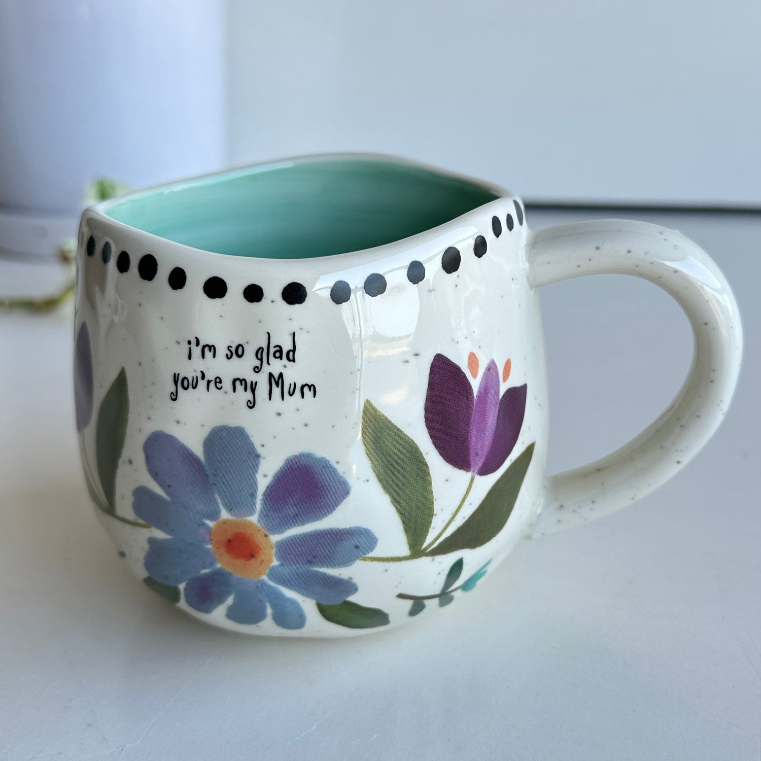 I'm So Glad You're My Mum Mug000136