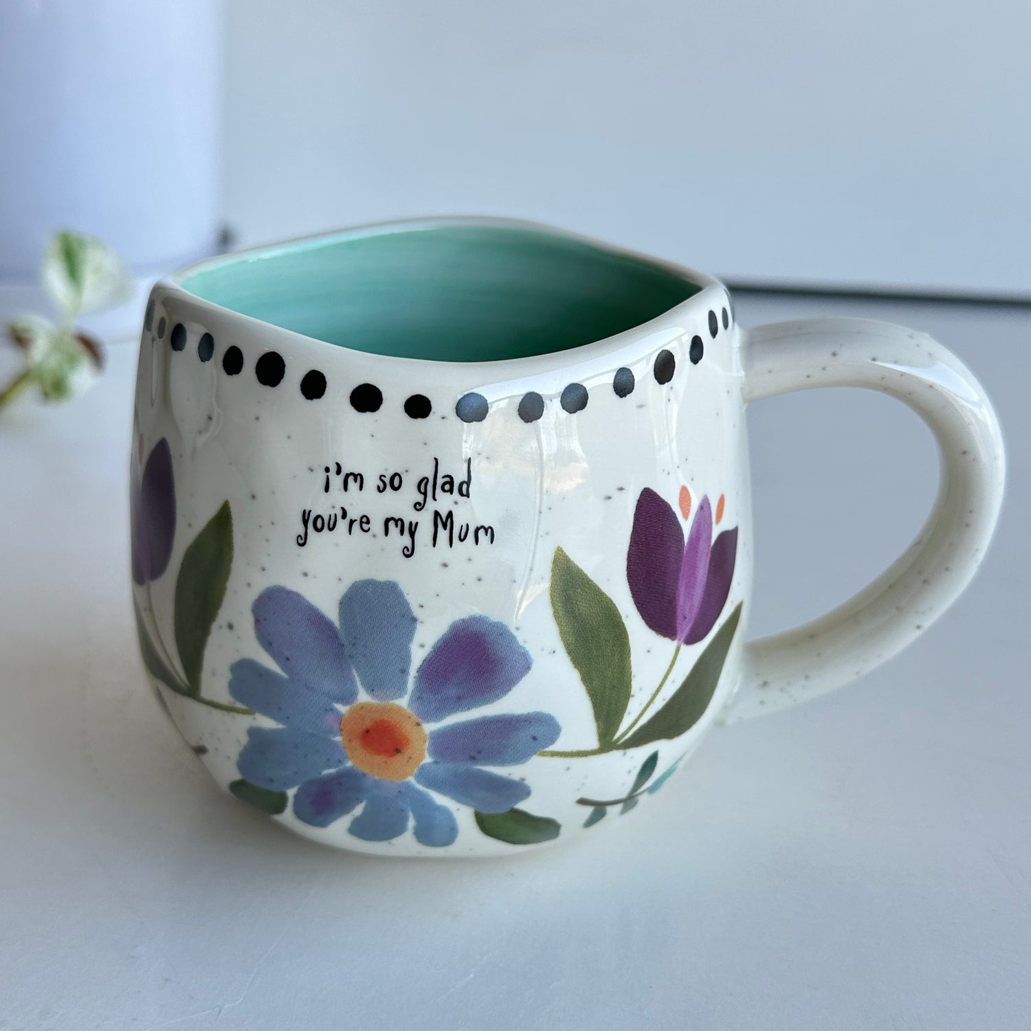 I'm So Glad You're My Mum Mug000136