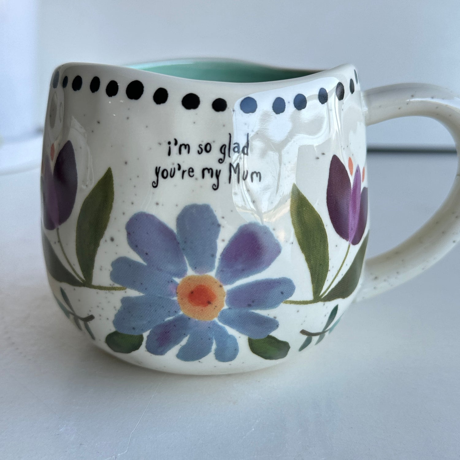 I'm So Glad You're My Mum Mug000136