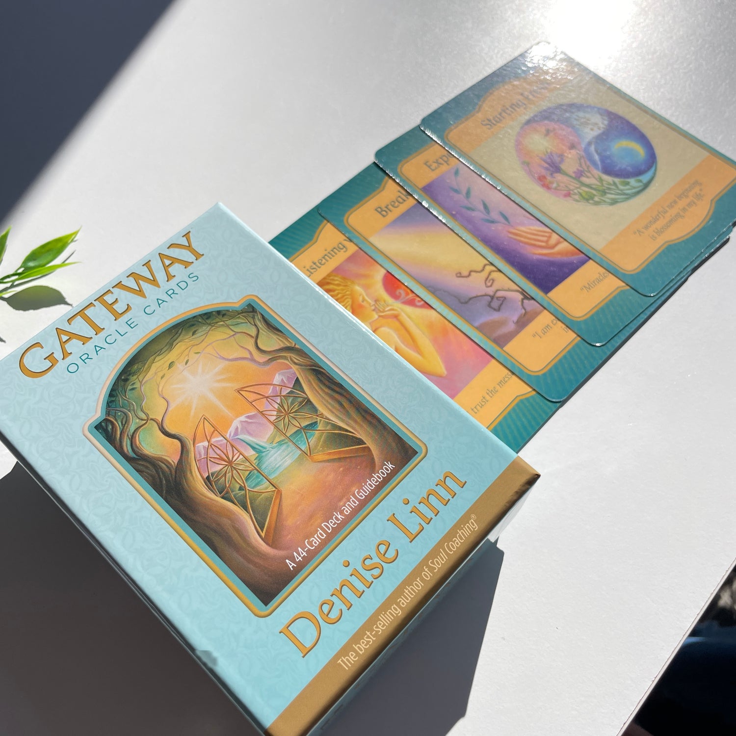 Gateway Oracle Cards Denise Linn