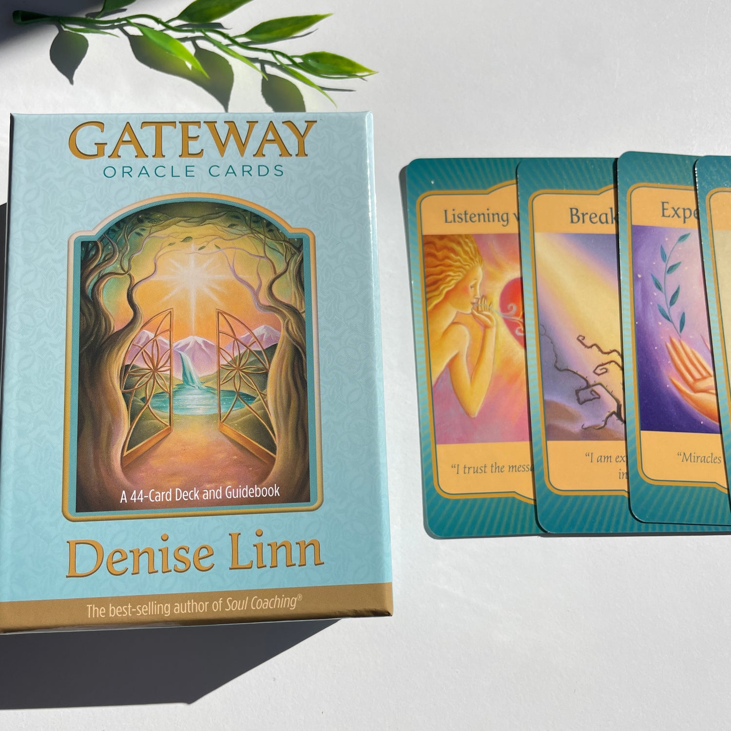 Gateway Oracle Cards Denise Linn
