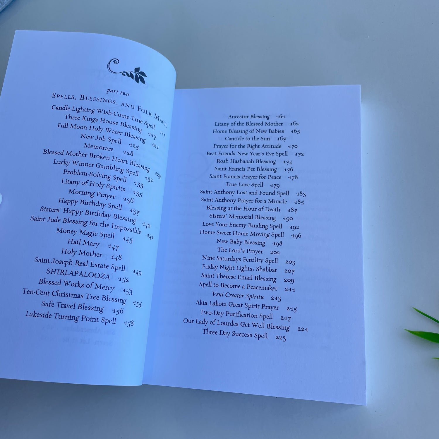 Karol Jackowski Book Of Spells Blessings and Folk Magic