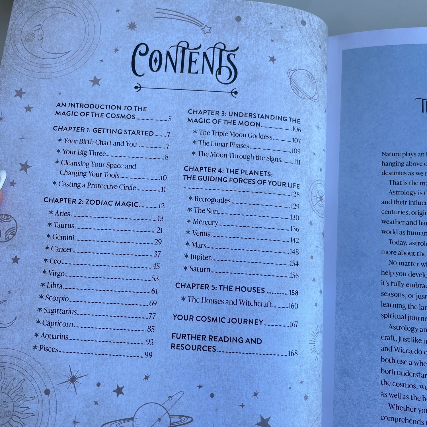 Witchs Complete Guide To Astrology Elsie Wild